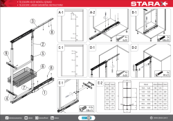 S-1130 140-155 55 cm Tls. Kiler-Antrasit - 4