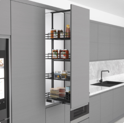 Starax S-1130 140-155 55 cm Tls. Kiler-Antrasit - 2