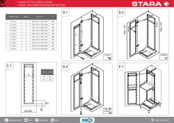 S-1221-UB-A İkiz Kiler Unigue Box Antasit 125-140 45 cm - 5