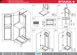 S-1222-UB-A İkiz Kiler Unigue Box Antrasit 125-140 60 cm - 4