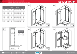 S-1223-P-A 140-155-45cm İkiz Kiler Premium Antrasit - 5