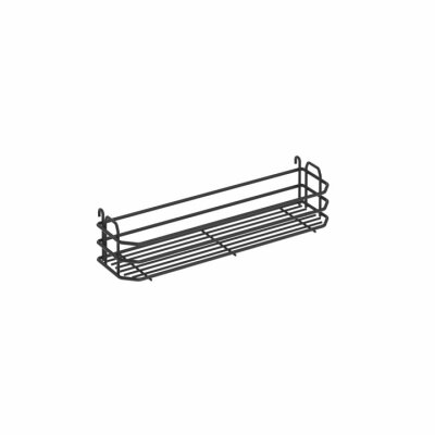 Starax S-1234 A İKİZ KİLER SEPETİ 60 CM ANTRASİT - 1