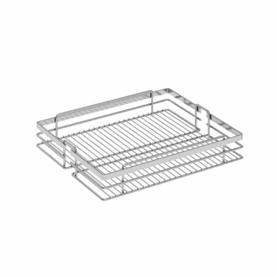 Starax S-1248-A Starax İkiz Kiler Ahşap Tablalı 170x185-60cm - 3