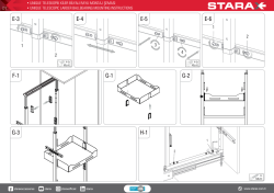 S-1819 170-185 30 cm Kiler Frenli Unigue Box-Antrasit - 5