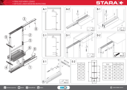 S-1821 170-185 40 cm Kiler Frenli Antrasit - 4