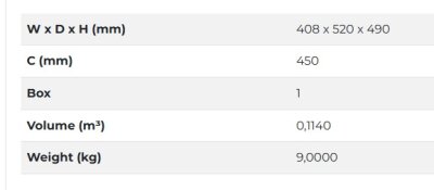 Starax S-2113-A Zemin Bağlantılı Gizli Raylı Tezgah altı Tabaklık - 4
