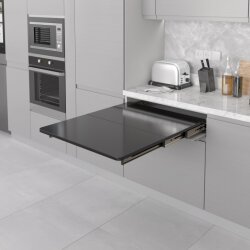 Starax S-2140-A Katlanır Masa Mekanizması 60cm Antrasit - 2