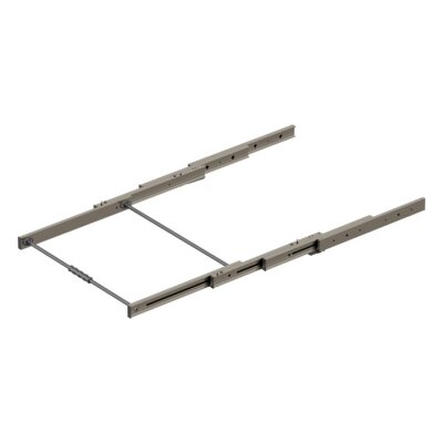 Starax S-2140-A Katlanır Masa Mekanizması 60cm Antrasit - 4