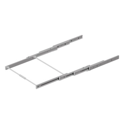 Starax S-2140-W Katlanır Masa Mekanizması 60cm Beyaz - 5