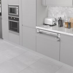 Starax S-2140-W Katlanır Masa Mekanizması 60cm Beyaz - 4