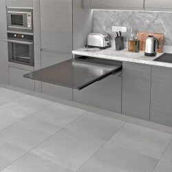 Starax S-2141-A Katlanır Masa Mekanizması 70cm Antrasit - Starax