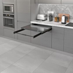 Starax S-2141-A Katlanır Masa Mekanizması 70cm Antrasit - 2