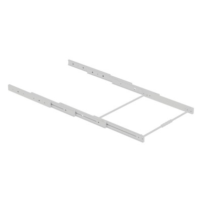 S-2141-W Katlanır Masa Mekanizması 70cm Beyaz - 1