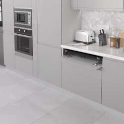 Starax S-2143-A Katlanır Masa 90 CM - Antrasit - 4