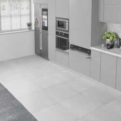 Starax S-2145-W Ayaklı Katlanır Masa Mekanizması 60cm Beyaz - 5