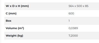 Starax S-2156-A Çekmece İçi Fonksiyonel Kesme Tablası 60cm Antrasit - 6