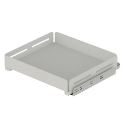 Starax S-2332-UB-W Unique Box Bağımsız Çift Açılım Gizli Raylı Çekmece 40cm Beyaz - 2