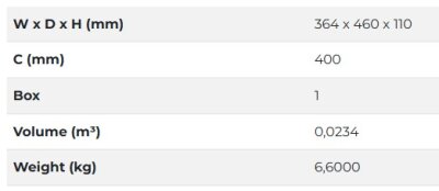 Starax S-2332-UB-W Unique Box Bağımsız Çift Açılım Gizli Raylı Çekmece 40cm Beyaz - 3