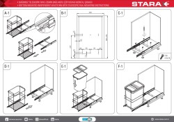 S-2590-A Bağımsız Çöp Kovası 35 Lt. (Fr.)-Antrasit - 4