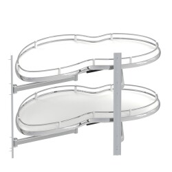 Starax S-3014-G Kapağa Monte Körköşe Mekanizması Sağ - 2