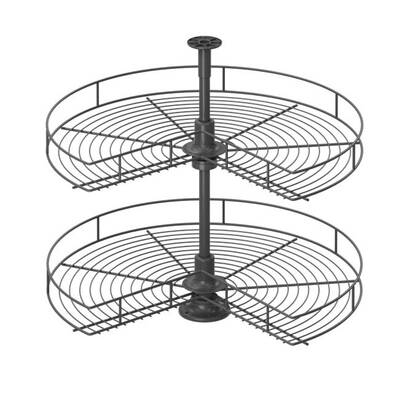 Starax 3021-A 3/4 Döner Sepet Takımı 74 cm - 2