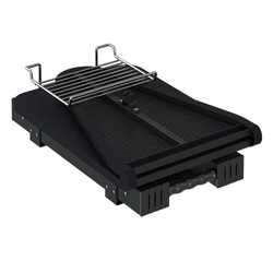 Starax S-6616-A Ütü Masası Katlanır Antrasit - 4