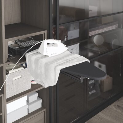 Starax S-6619 Ütü Askısı Antrasit - 1