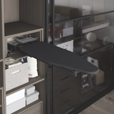 Starax S-6619 Ütü Askısı Antrasit - 2