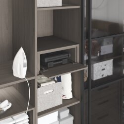 Starax S-6619 Ütü Askısı Antrasit - 4