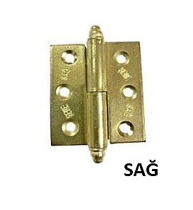 Sac Okka Menteşe 4cm.(Şenel) - 1