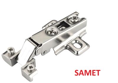 SAMET 103211- Alm.Dar Kapak Menteşe DÜZ İrex - 1