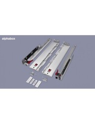 SAMET ALPHABOX MANDALLI 500 GRİ 12717743860376 18M - 2