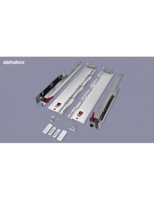 SAMET ALPHABOX MANDALLI 500 GRİ 12717743860376 18M - 2