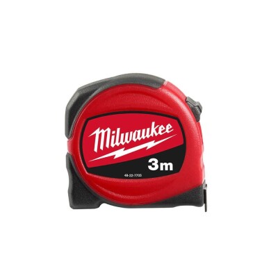 ŞERİT METRE SLiMLİNE 3mt/16mm Milwaukee - 1