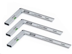 SGS-1704 Aleminyum marangoz Gönye Profesyonel 500mm - SGS