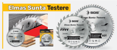 SGS-3003 Elmas Sunta Testere 150*24T*30 - 3