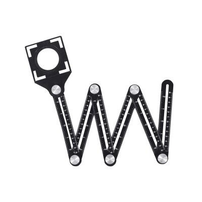 SGS-970 ŞABLON CETVELİ 6 AÇILI - 1