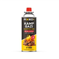 F-780 SGS Kamp Gazı Tüp 227gr - SGS