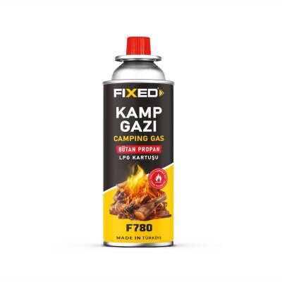 F-780 SGS Kamp Gazı Tüp 227gr - 1