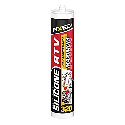 SGS RTV Yüksek Isı Silikonu 320GR - SGS