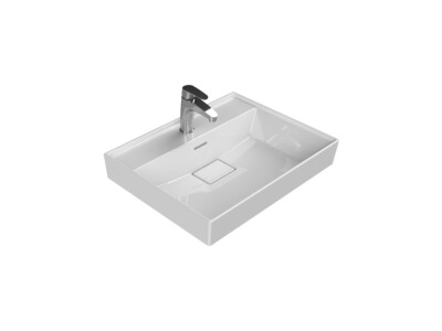 SHARP Etajerli Lavabo 60cm - 1