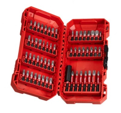 Shockwave Bits Uç Seti 56 Parça Milwaukee - 1