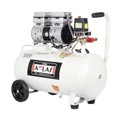 SK 1009 9 LT Sessiz kompresör ATTLAS - 1