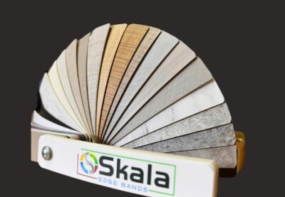 SKALA 22mm*0,40mm Desenli PVC - 1