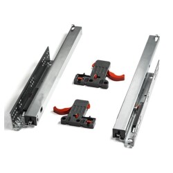 Smart Slide 30cm. Tandem Tam Açılımlı Ray 127240232 - 4