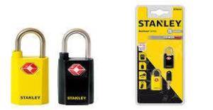 STANLEY Travel max 2 li Asma Kilit - 1