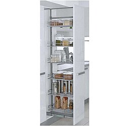 Starax 1139-C Teleskopik Kiler 6 Sepet 170*185-40cm Modül - 5