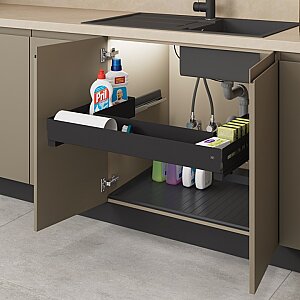 STARAX 2351- UB- A EVİYE ALTI ÇEKMECE Unique box - 2