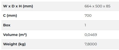 Starax S-2157 Çekmece İçi Fonksiyonel Kesme Tablası - 700 mm - Beyaz - 3