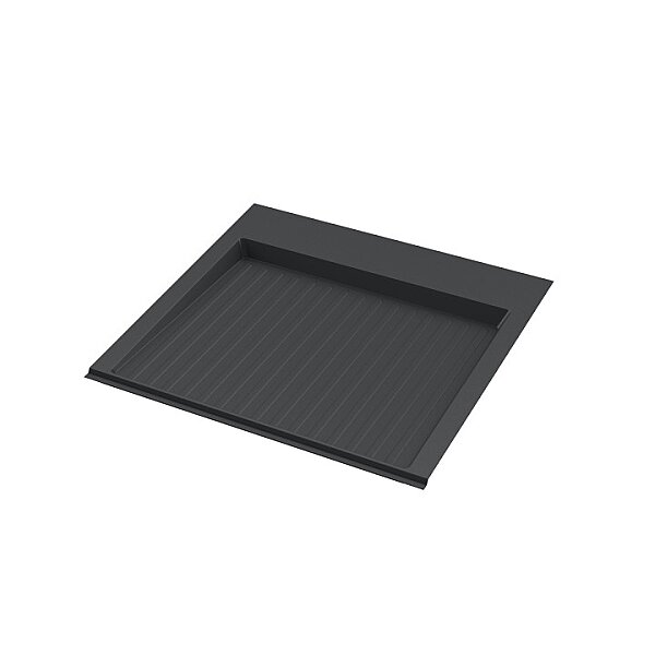 Starax S-2263-A Flexy Evye Altlığı 70 cm ANTRASİT - 2
